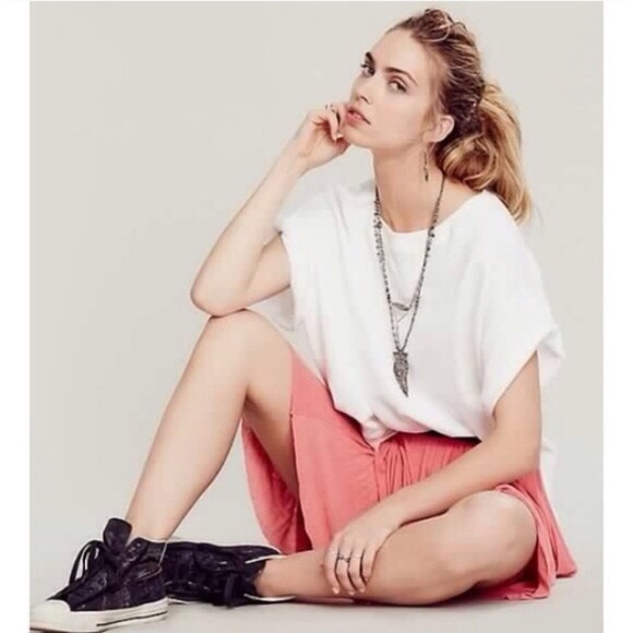 ☀️Free people A-Symmetrical skirt - Picture 8 of 8